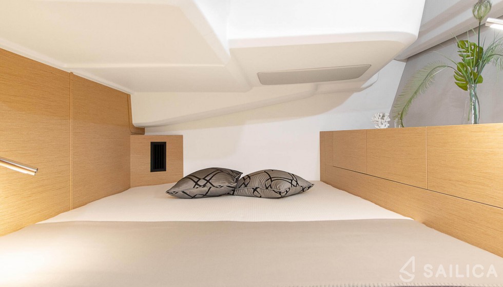 Hanse 508 - Yacht Charter Sailica