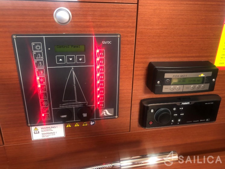 Hanse 508 - Yacht Charter Sailica