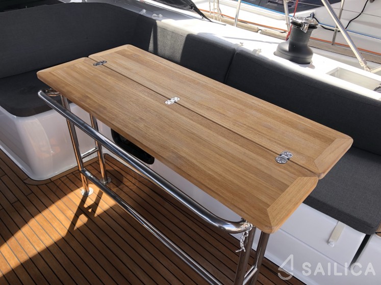 Hanse 508 - Yacht Charter Sailica