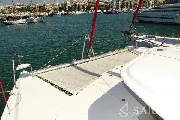 Leopard 44 - Yacht Charter Sailica