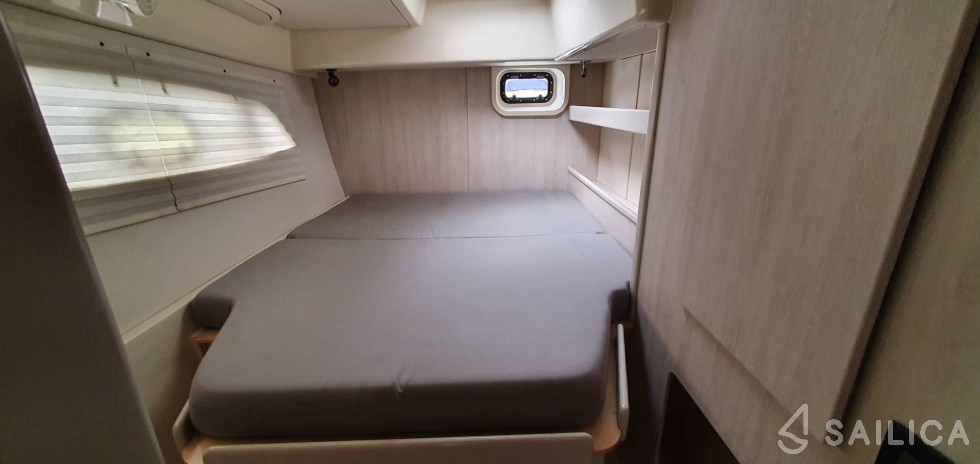 Leopard 44 - Yacht Charter Sailica