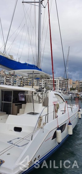 Leopard 44 - Yacht Charter Sailica