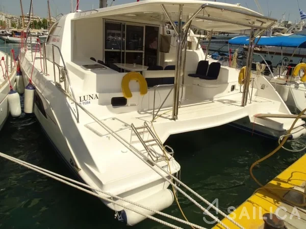 Leopard 44 - Yacht Charter Sailica