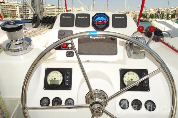 Leopard 44 - Yacht Charter Sailica