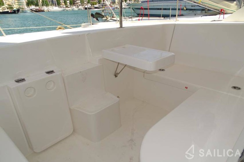 Leopard 44 - Yacht Charter Sailica