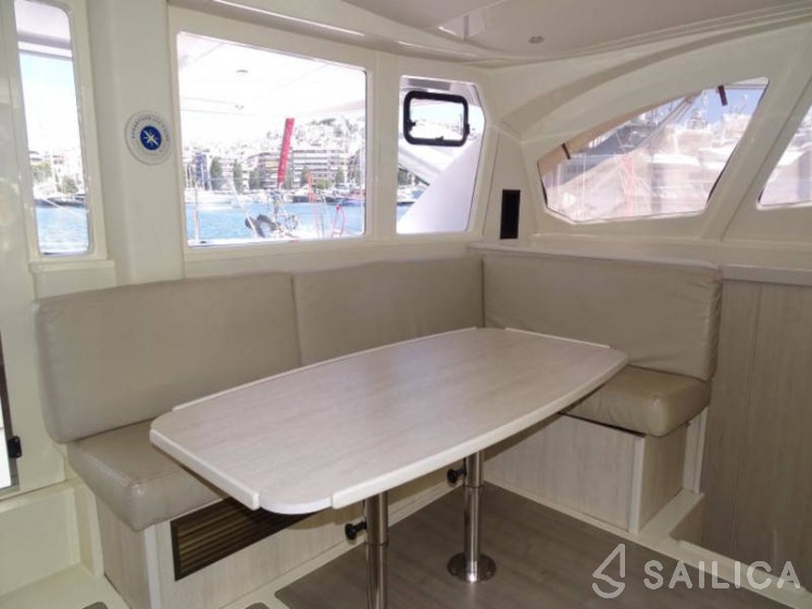 Leopard 44 - Yacht Charter Sailica