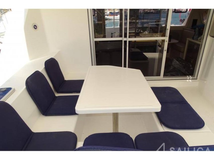Leopard 44 - Yacht Charter Sailica