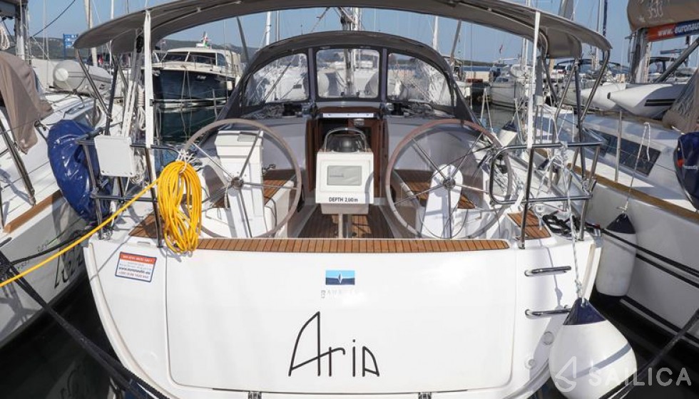 Bavaria 34 Cruiser - Yacht Charter Sailica