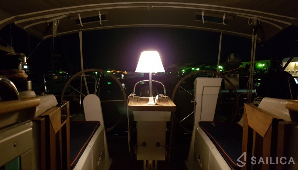 Bavaria 34 Cruiser - Yacht Charter Sailica