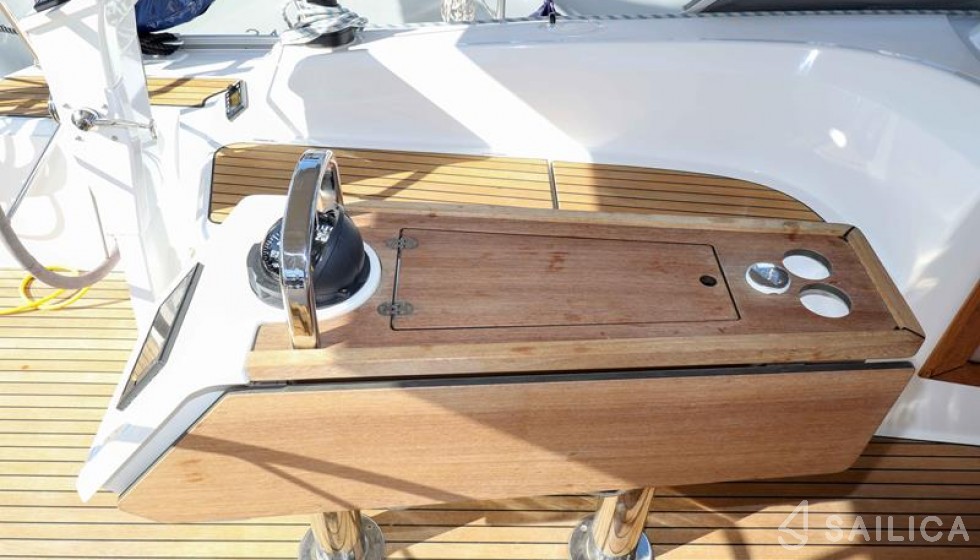 Bavaria 34 Cruiser - Yacht Charter Sailica