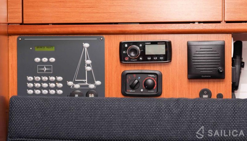 Bavaria 34 Cruiser - Yacht Charter Sailica