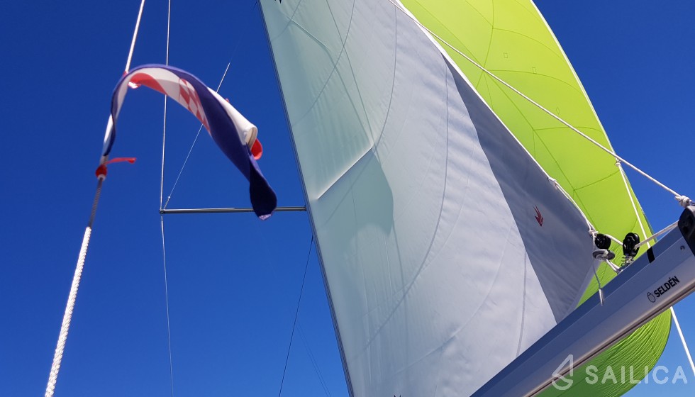 Bavaria 34 Cruiser - Yacht Charter Sailica