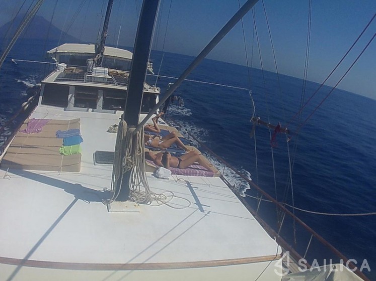 Gulet - Yacht Charter Sailica
