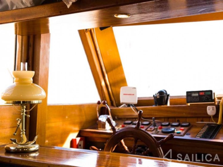 Gulet - Yacht Charter Sailica