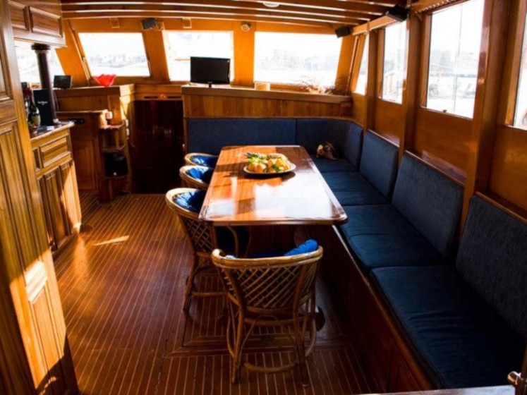 Gulet - Yacht Charter Sailica