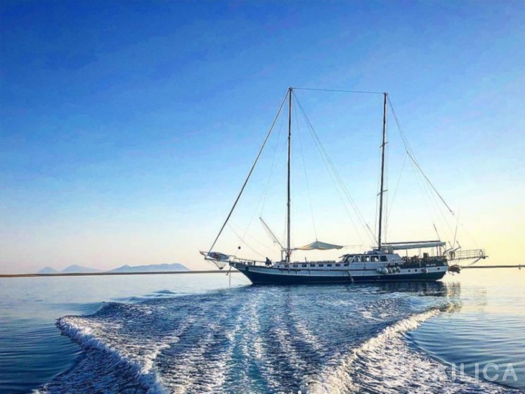 Gulet - Yacht Charter Sailica