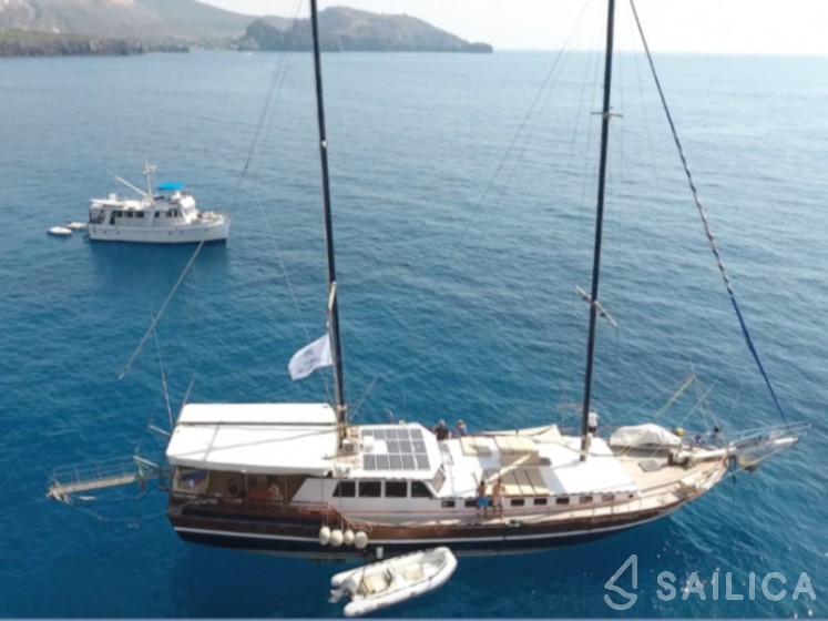 Gulet - Yacht Charter Sailica