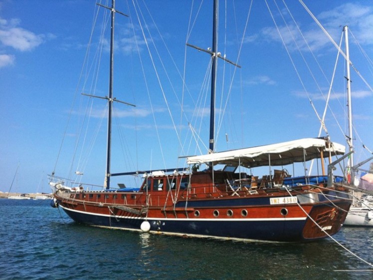 Gulet - Yacht Charter Sailica