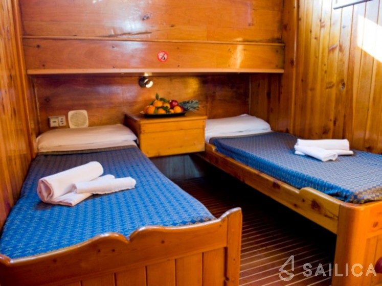 Gulet - Yacht Charter Sailica