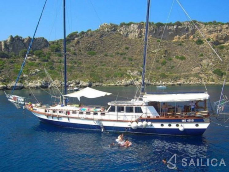Gulet - Yacht Charter Sailica