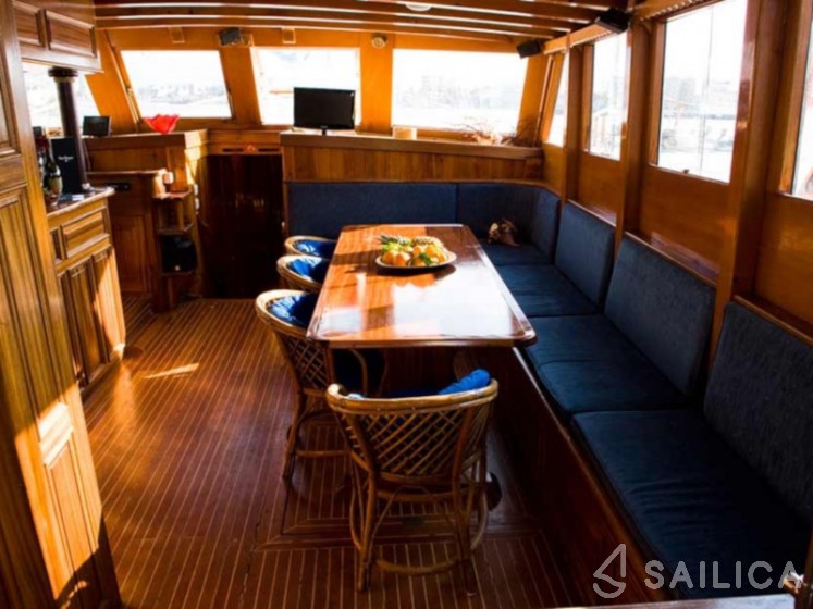 Gulet - Yacht Charter Sailica