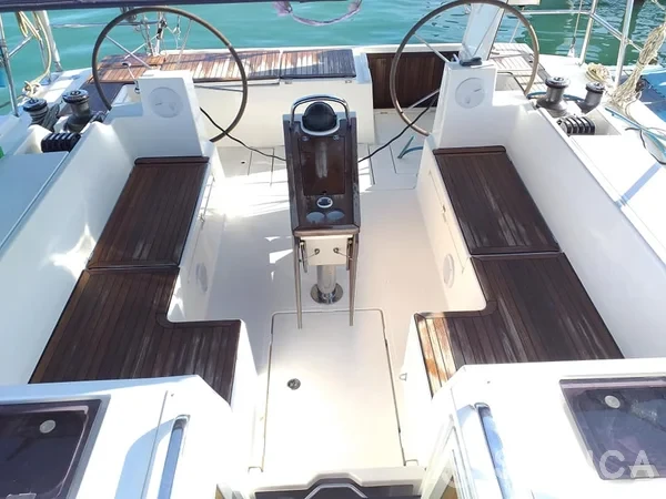 Bavaria C45 - Yacht Charter Sailica