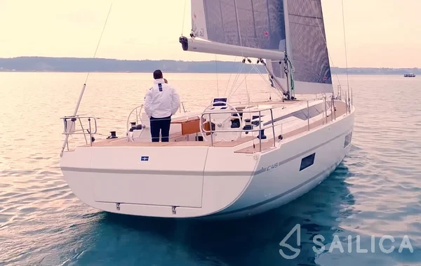 Bavaria C45 - Yacht Charter Sailica