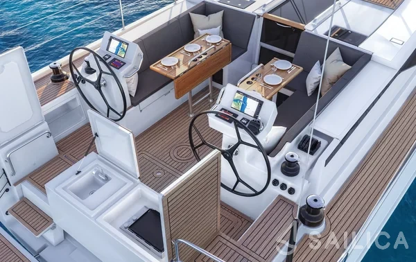 Bavaria C45 - Yacht Charter Sailica