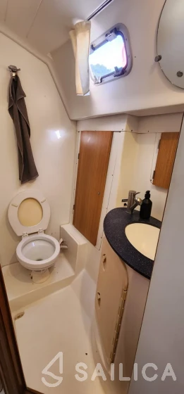 Cyclades 43.4 - Yacht Charter Sailica