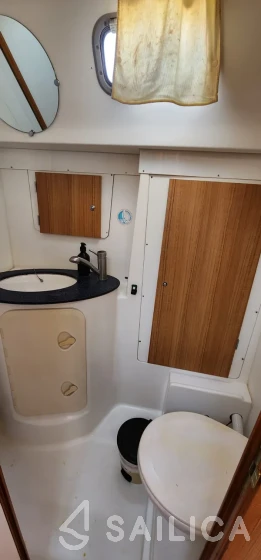 Cyclades 43.4 - Yacht Charter Sailica