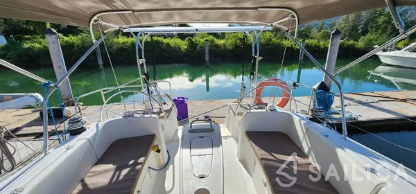 Cyclades 43.4 - Yacht Charter Sailica