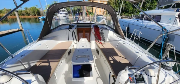 Cyclades 43.4 - Yacht Charter Sailica