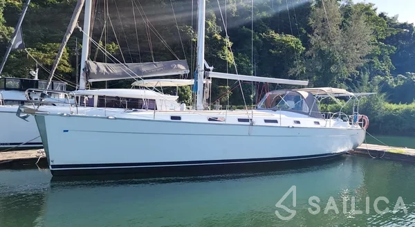 Cyclades 43.4 - Yacht Charter Sailica