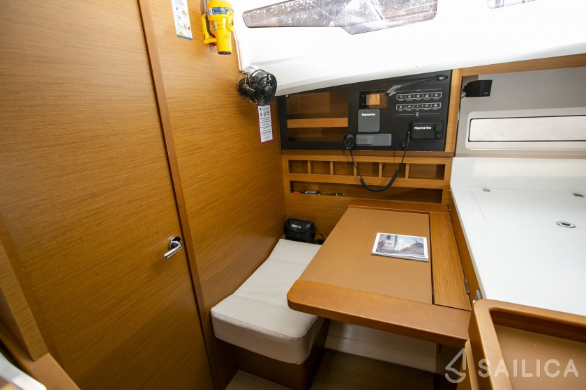 Sun Odyssey 440 - Yacht Charter Sailica