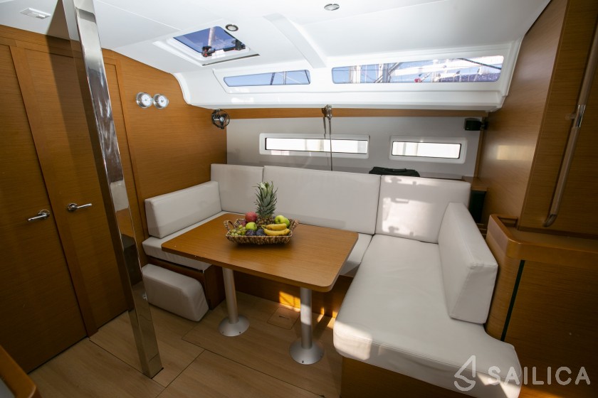 Sun Odyssey 440 - Yacht Charter Sailica