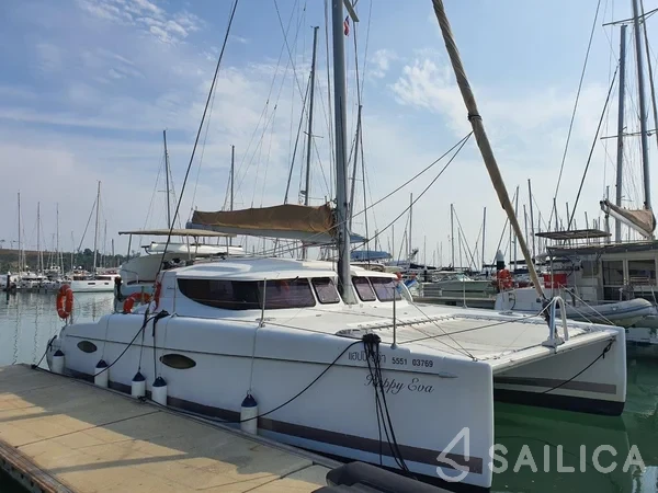 Mahe 36 Evolution - Yacht Charter Sailica