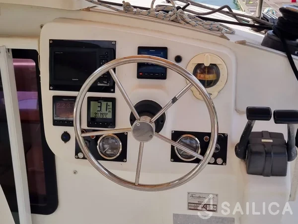 Mahe 36 Evolution - Yacht Charter Sailica