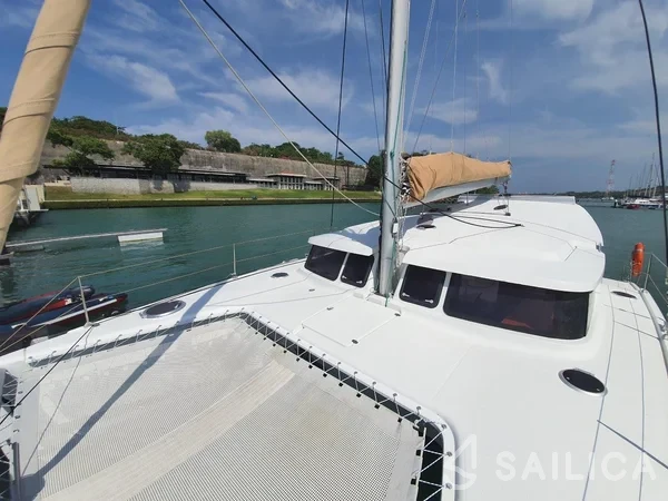 Mahe 36 Evolution - Yacht Charter Sailica