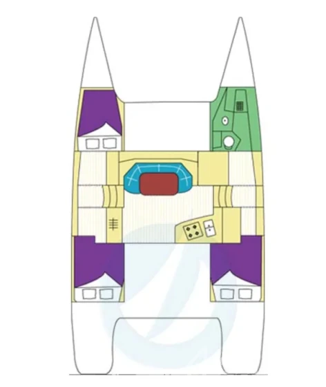 Mahe 36 Evolution - Yacht Charter Sailica
