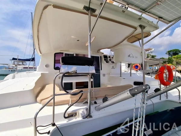 Mahe 36 Evolution - Yacht Charter Sailica