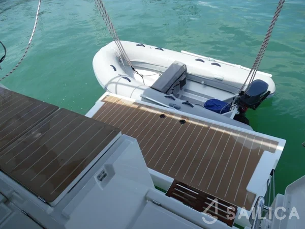 Bavaria C45 - Yacht Charter Sailica