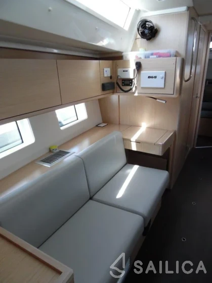 Bavaria C45 - Yacht Charter Sailica