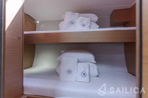Dufour 530 - Yacht Charter Sailica