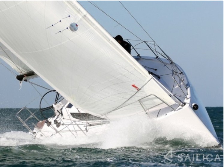 Elan 40 Impression - Yacht Charter Sailica