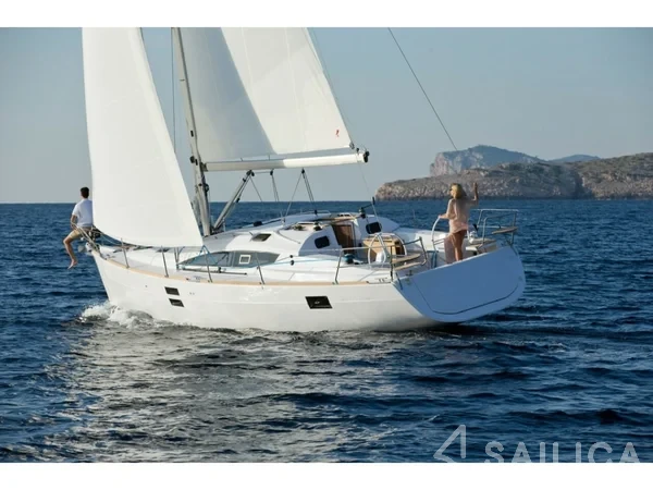 Elan 40 Impression - Yacht Charter Sailica