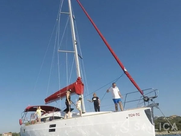 Elan 40 Impression - Yacht Charter Sailica