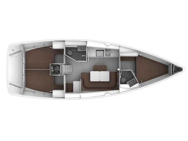 Bavaria 41 Cruiser - Yacht Charter Sailica