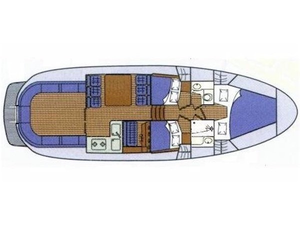 Adria 1002 - Yacht Charter Sailica