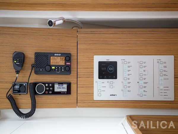 Elan 45 Impression - Yacht Charter Sailica
