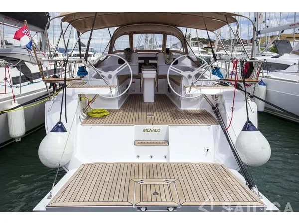 Elan 45 Impression - Yacht Charter Sailica